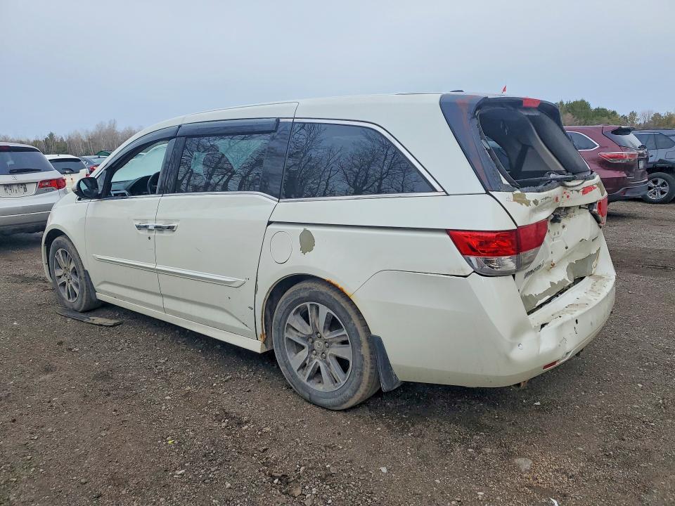 47703826 :رقم المزاد ، 5FNRL5H99EB502934 vin ، 2014 Honda Odyssey مزاد بيع