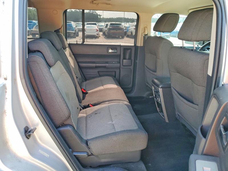 2010 Ford Flex მანქანა იყიდება აუქციონზე, vin: 2FMGK5BC8ABB10478, აუქციონის ნომერი: 49494136