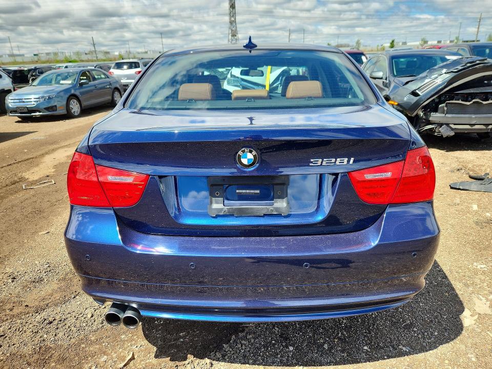 Aukcja sprzedaży 2011 Bmw 328, vin: WBAPK7C57BA974349, numer aukcji: 50194966