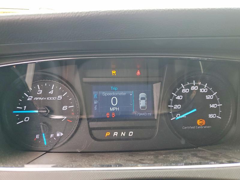 Aukcja sprzedaży 2015 Ford Taurus, vin: 1FAHP2MK2FG154186, numer aukcji: 49584446