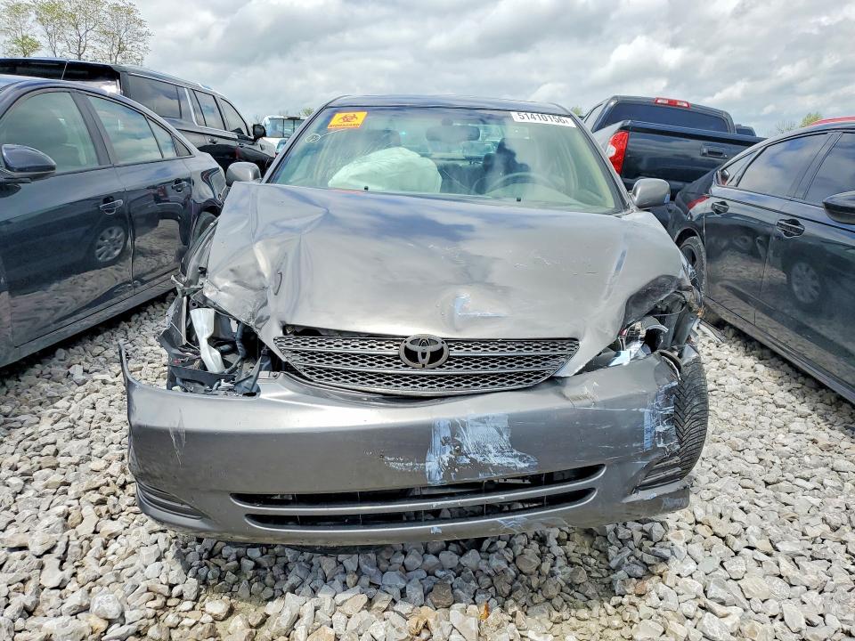 Продажа на аукционе авто 2002 Toyota Camry, vin: 4T1BE30K82U590596, номер лота: 51410156