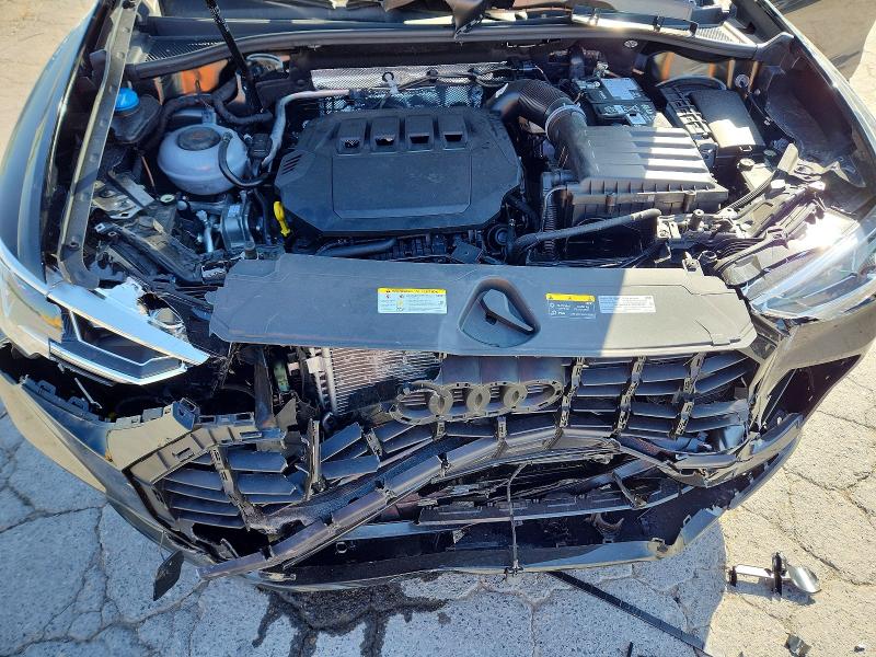 Продажа на аукционе авто 2025 Audi Q3, vin: WA1DECF37S1111903, номер лота: 50491846