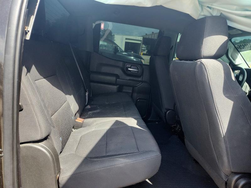 Auction sale of the 2021 Chevrolet Silverado, vin: 1GCPYCEF3MZ344915, lot number: 48348826