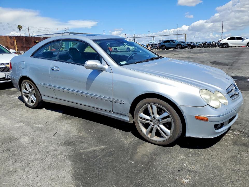 Продажа на аукционе авто 2006 Mercedes-benz Clk, vin: WDBTJ56J46F195015, номер лота: 91940475