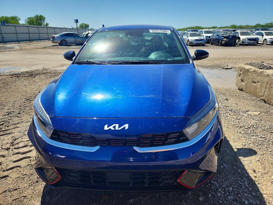 Продажа на аукционе авто 2024 Kia Forte, vin: 3KPF54AD2RE753845, номер лота: 50657686