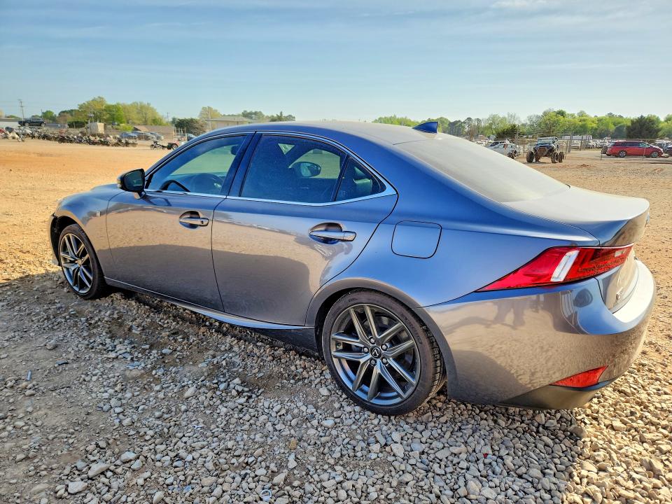 48189076 :رقم المزاد ، JTHBE1D23F5017283 vin ، 2015 Lexus Is 350 مزاد بيع