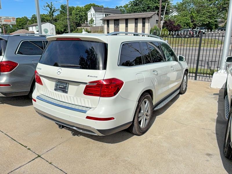 Aukcja sprzedaży 2013 Mercedes-benz Gl, vin: 4JGDF7CE5DA232735, numer aukcji: 52241696