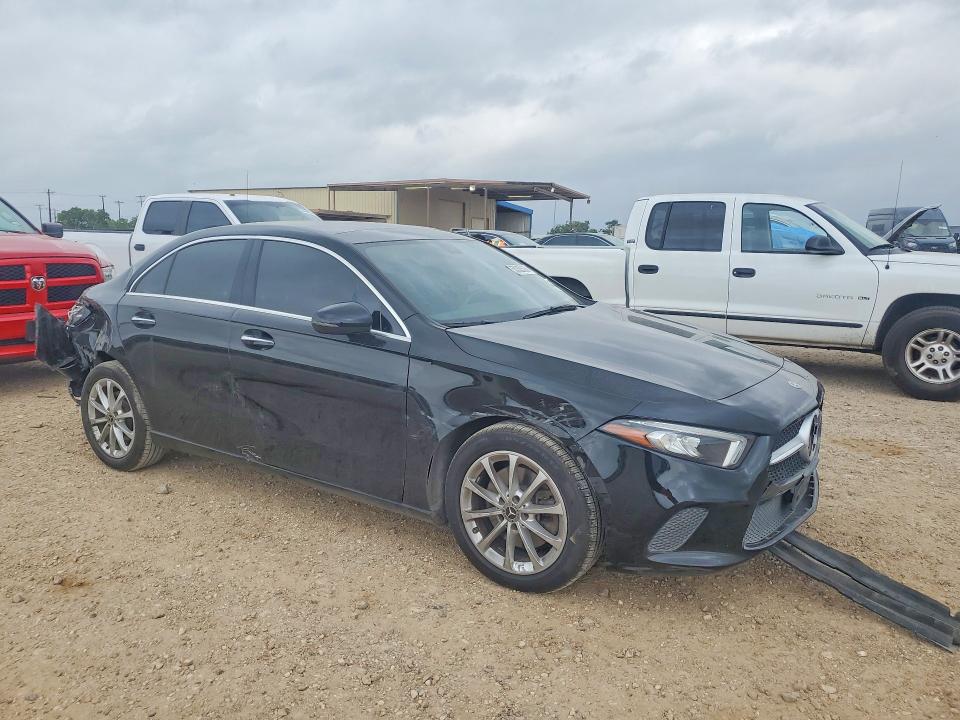 2021 Mercedes-benz A მანქანა იყიდება აუქციონზე, vin: W1K3G4EB9MJ289184, აუქციონის ნომერი: 50335326