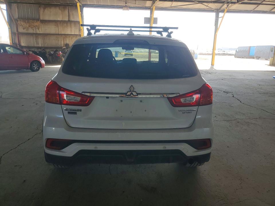 Aukcja sprzedaży 2018 Mitsubishi Outlander Sport, vin: JA4AR3AU4JU007812, numer aukcji: 48626976
