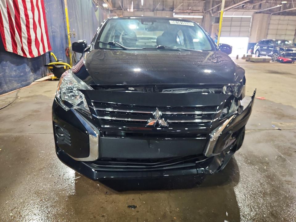 Продажа на аукционе авто 2022 Mitsubishi Mirage, vin: ML32FUFJ8NHF05698, номер лота: 50161626