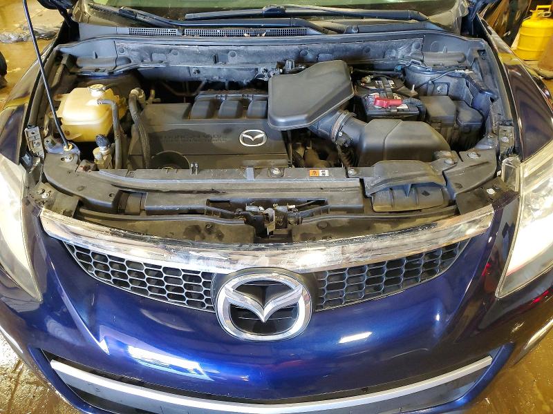 49295776 :رقم المزاد ، JM3TB38V590176166 vin ، 2009 Mazda Cx-9 مزاد بيع