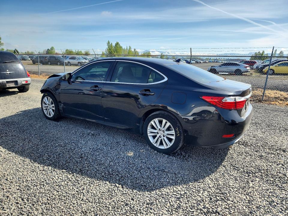 Aukcja sprzedaży 2014 Lexus Es, vin: JTHBK1GG4E2085480, numer aukcji: 50285586