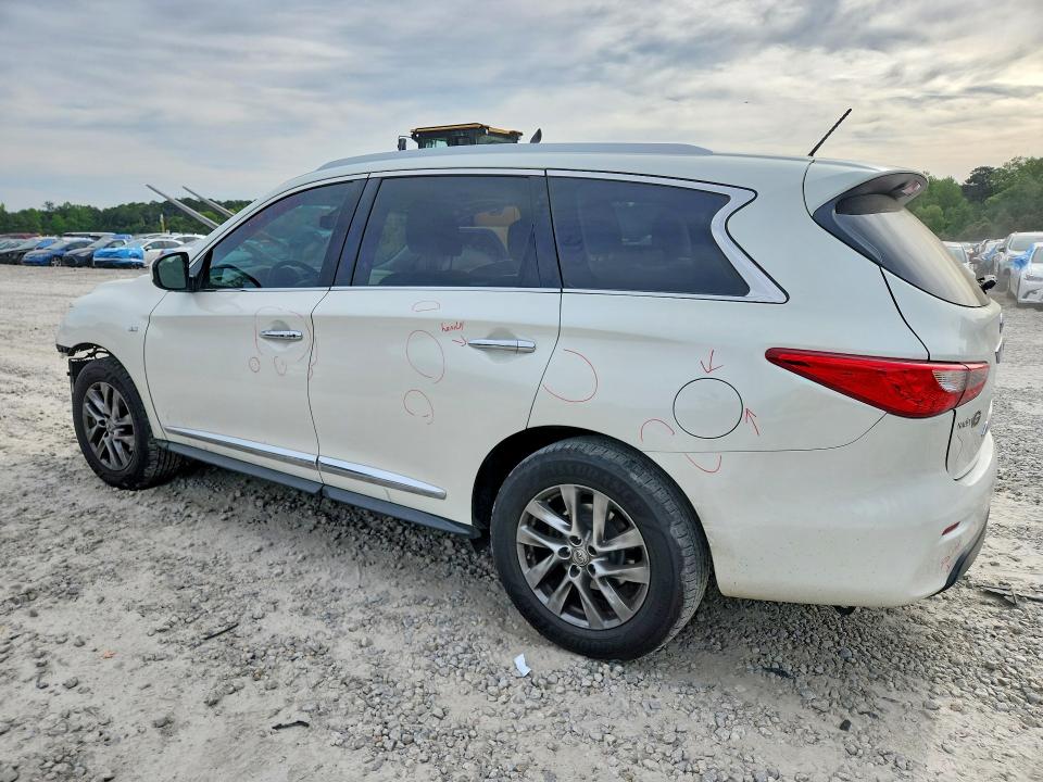 Продаж на аукціоні авто 2015 Infiniti Qx60, vin: 5N1AL0MN8FC535405, номер лоту: 49486196