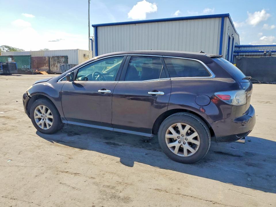 2007 Mazda Cx-7 მანქანა იყიდება აუქციონზე, vin: JM3ER29LX70144905, აუქციონის ნომერი: 50076736