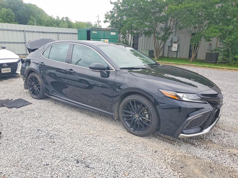 Продажа на аукционе авто 2023 Toyota Camry, vin: 4T1K61AK5PU757102, номер лота: 51448326