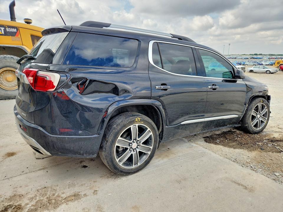 Продажа на аукционе авто 2018 Gmc Acadia, vin: 1GKKNXLS3JZ163520, номер лота: 51667376
