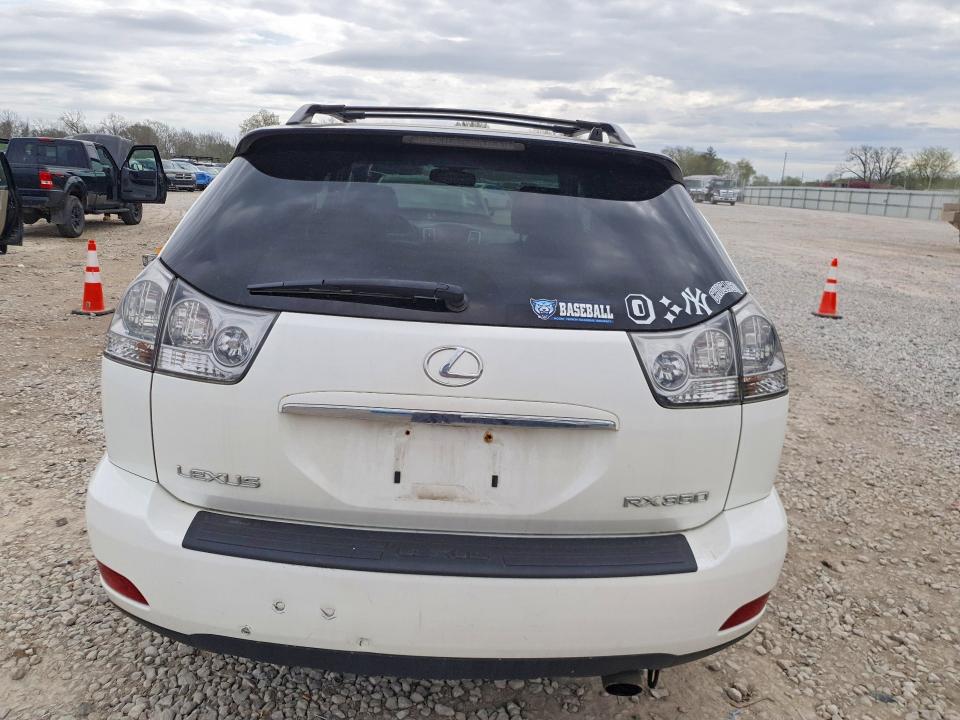 49810876 :رقم المزاد ، 2T2HK31U58C085849 vin ، 2008 Lexus Rx مزاد بيع