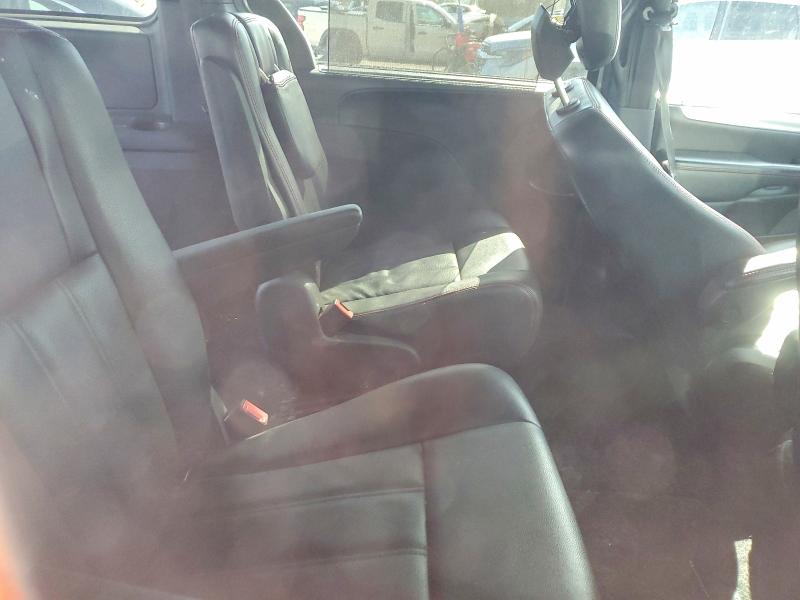 2019 Dodge Grand Caravan მანქანა იყიდება აუქციონზე, vin: 2C4RDGEG5KR739528, აუქციონის ნომერი: 51097146