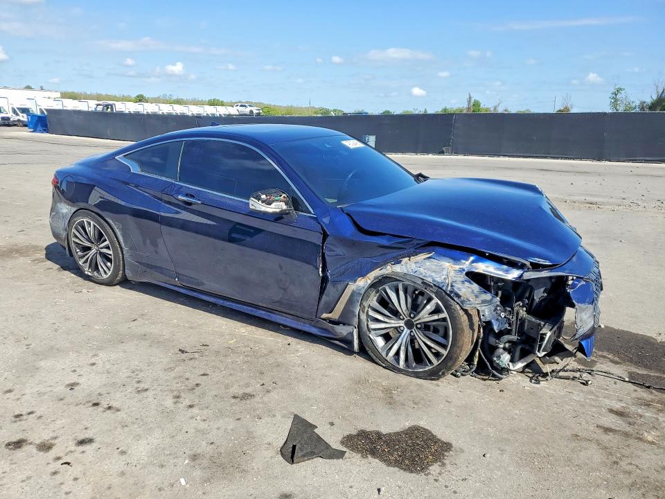 Aukcja sprzedaży 2022 Infiniti Q60, vin: JN1EV7KKXNM600753, numer aukcji: 48329486