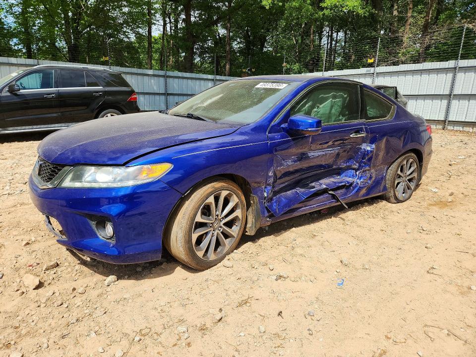 2014 Honda Accord მანქანა იყიდება აუქციონზე, vin: 1HGCT2B80EA008394, აუქციონის ნომერი: 49375396