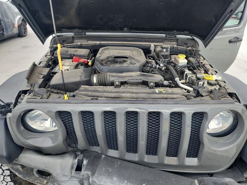 50056336 :رقم المزاد ، 1C4HJXDNXJW289238 vin ، 2018 Jeep Wrangler Unlimited مزاد بيع