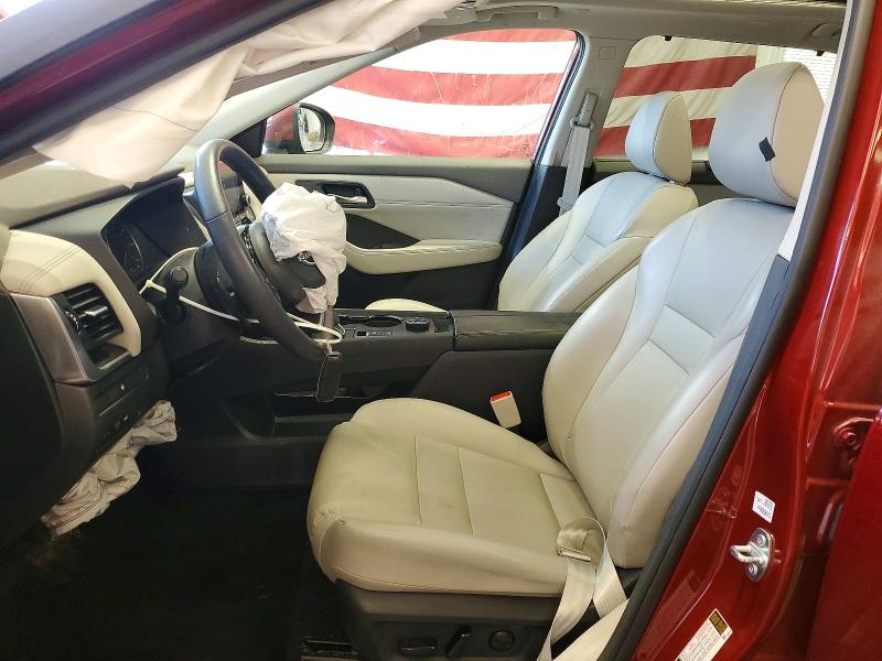 Продаж на аукціоні авто 2023 Nissan Rogue, vin: 5N1BT3BB8PC891675, номер лоту: 51418156