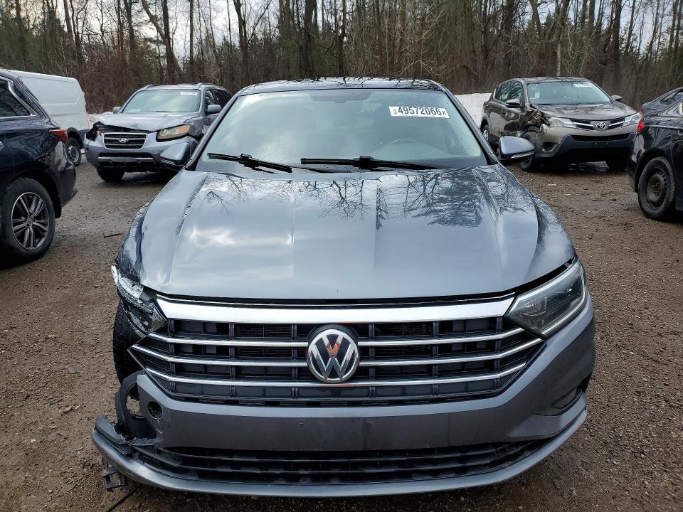 Продажа на аукционе авто 2020 Volkswagen Jetta, vin: 3VWGB7BU0LM067861, номер лота: 49572066