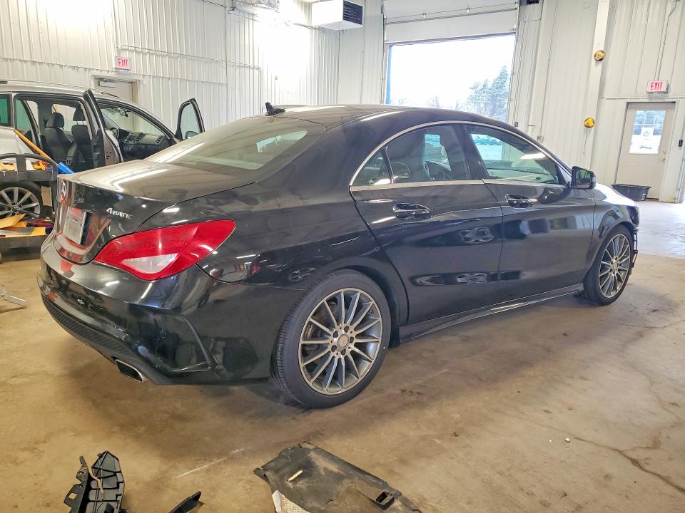 Aukcja sprzedaży 2016 Mercedes-benz Cla, vin: WDDSJ4GB6GN287593, numer aukcji: 50628926
