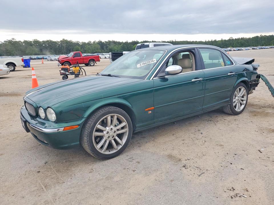 Aukcja sprzedaży 2004 Jaguar Xjr, vin: SAJWA73B14TG31698, numer aukcji: 51669936