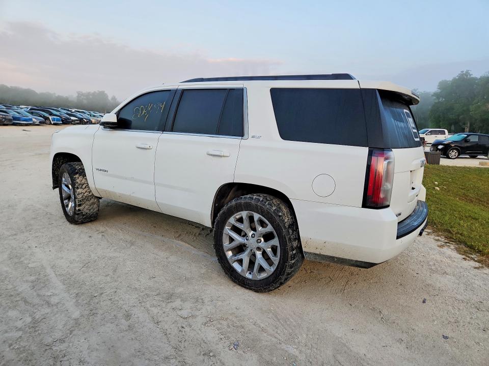 2015 Gmc Yukon მანქანა იყიდება აუქციონზე, vin: 1GKS1BKC3FR278294, აუქციონის ნომერი: 46419036