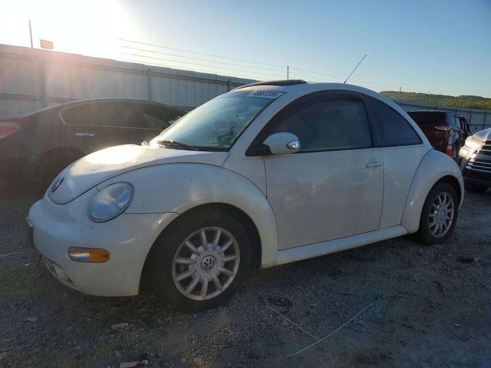 Aukcja sprzedaży 2004 Volkswagen New Beetle, vin: 3VWCK31C14M412977, numer aukcji: 48887336