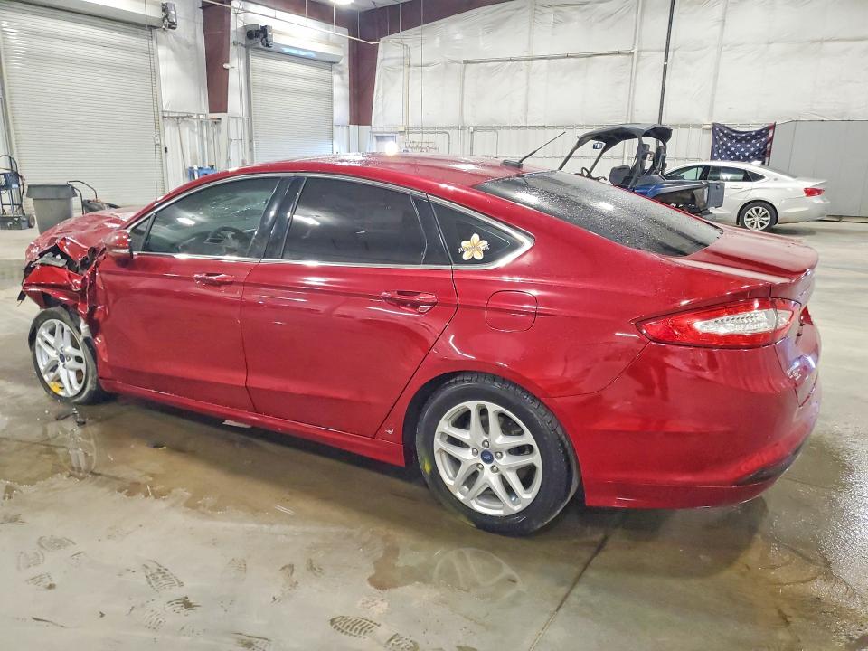 51205666 :رقم المزاد ، 3FA6P0HD0ER210981 vin ، 2014 Ford Fusion مزاد بيع