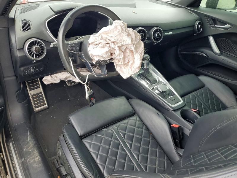 Aukcja sprzedaży 2016 Audi Tt, vin: TRUC5AFV3G1001676, numer aukcji: 47552896