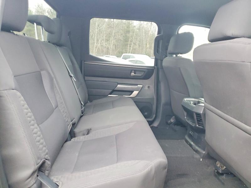 47542806 :رقم المزاد ، 5TFLA5DB4SX288876 vin ، 2025 Toyota Tundra مزاد بيع