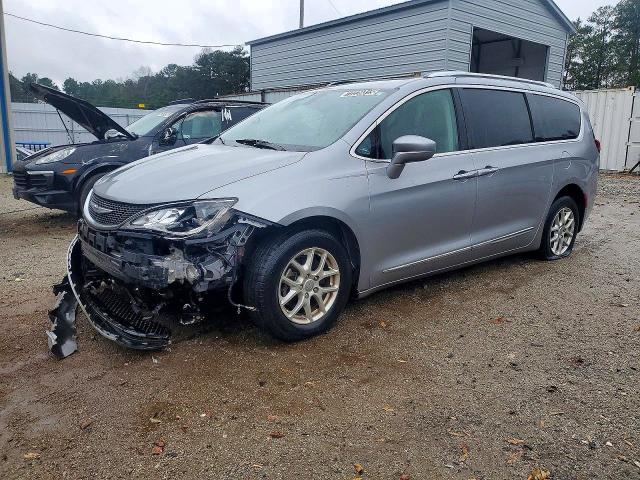 51151006 :رقم المزاد ، 2C4RC1BG0LR280074 vin ، 2020 Chrysler Pacifica مزاد بيع