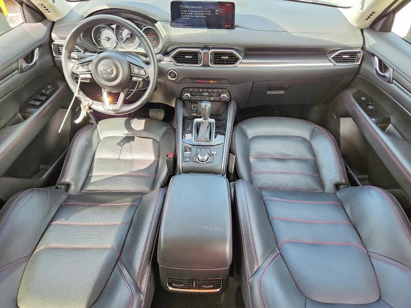 Продажа на аукционе авто 2024 Mazda Cx-5, vin: JM3KFBCL1R0526084, номер лота: 47217456