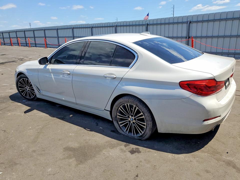 Продаж на аукціоні авто 2019 Bmw 530, vin: WBAJA5C55KWW22094, номер лоту: 50429206