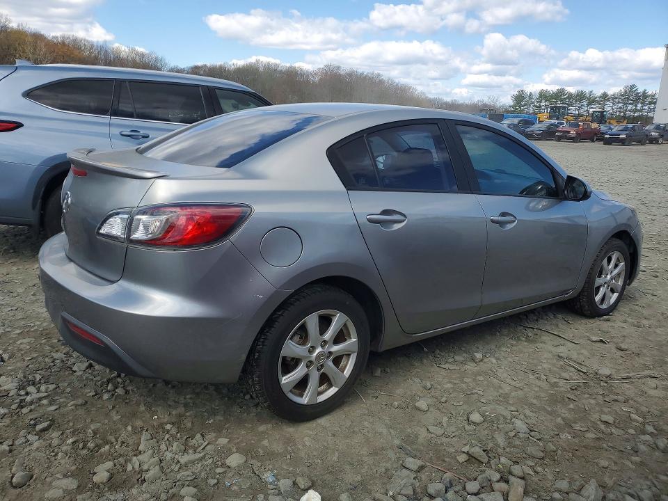 48454036 :رقم المزاد ، JM1BL1SG4A1272854 vin ، 2010 Mazda 3 مزاد بيع