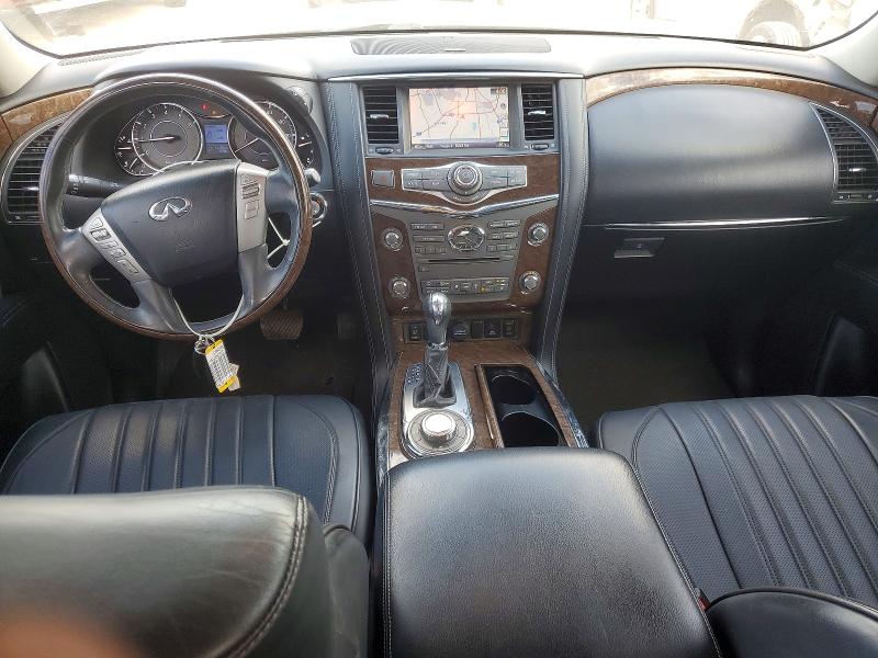 Aukcja sprzedaży 2017 Infiniti Qx80, vin: JN8AZ2NE9H9158312, numer aukcji: 48593666
