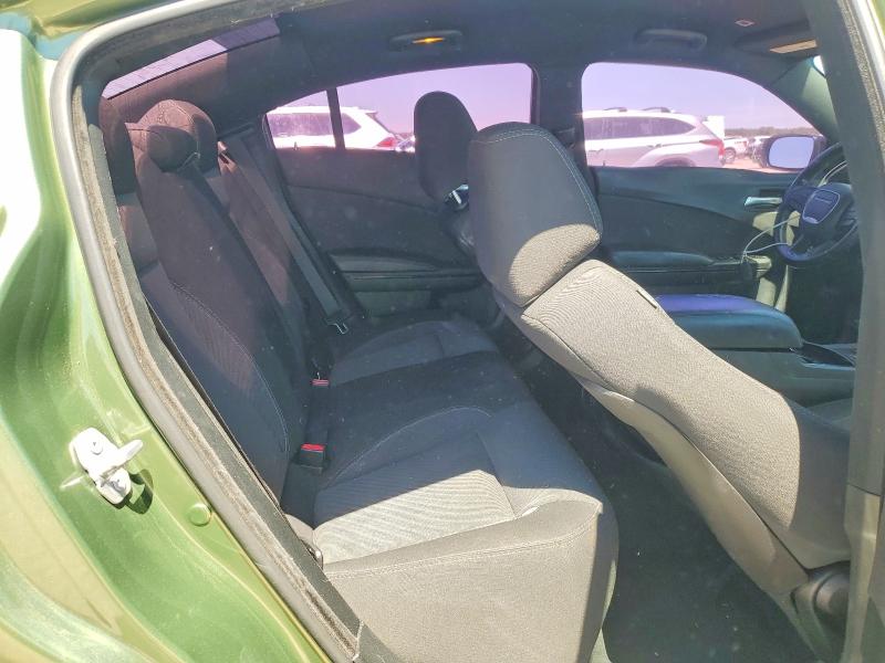 2018 Dodge Charger მანქანა იყიდება აუქციონზე, vin: 2C3CDXBG5JH306813, აუქციონის ნომერი: 48969746