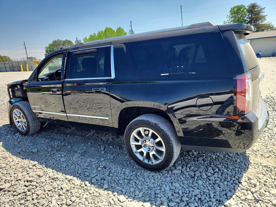 2017 Gmc Yukon Xl მანქანა იყიდება აუქციონზე, vin: 1GKS2HKJ6HR384983, აუქციონის ნომერი: 50226326