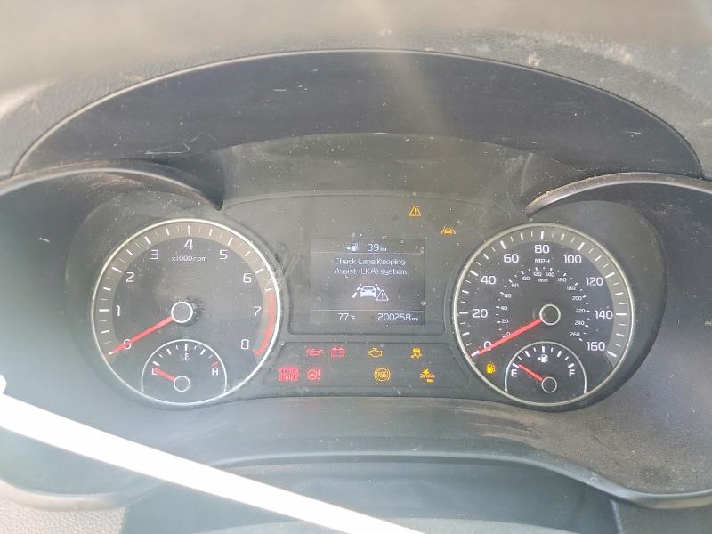 2019 Kia Optima მანქანა იყიდება აუქციონზე, vin: 5XXGT4L37KG279323, აუქციონის ნომერი: 78701625