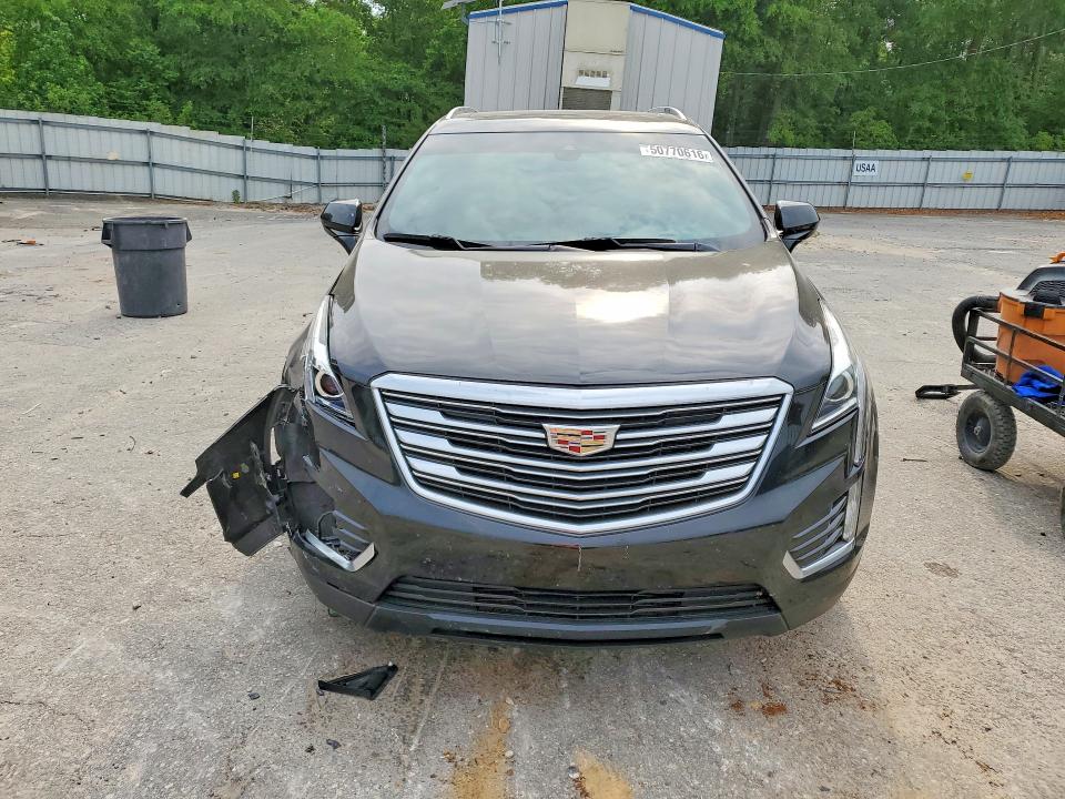 Продажа на аукционе авто 2017 Cadillac Xt5, vin: 1GYKNBRS2HZ103691, номер лота: 50770616