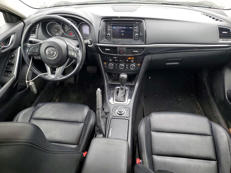 48857976 :رقم المزاد ، JM1GJ1V59F1186632 vin ، 2015 Mazda 6 مزاد بيع