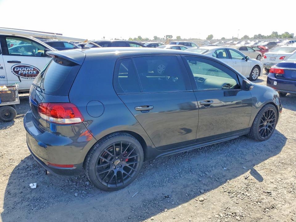 Aukcja sprzedaży 2013 Volkswagen Gti, vin: WVWHD7AJ8DW090489, numer aukcji: 51478716