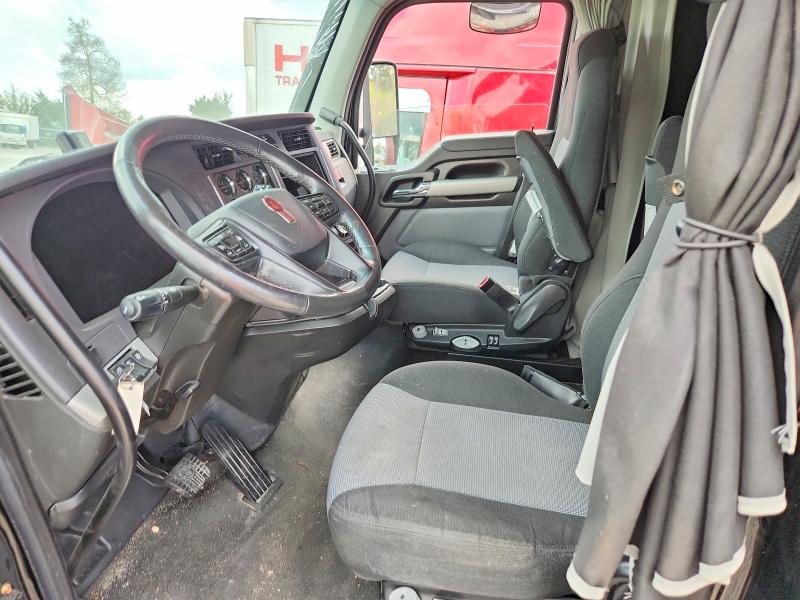 47553806 :رقم المزاد ، 1XKYDP9X5RJ241113 vin ، 2024 Kenworth Construction مزاد بيع