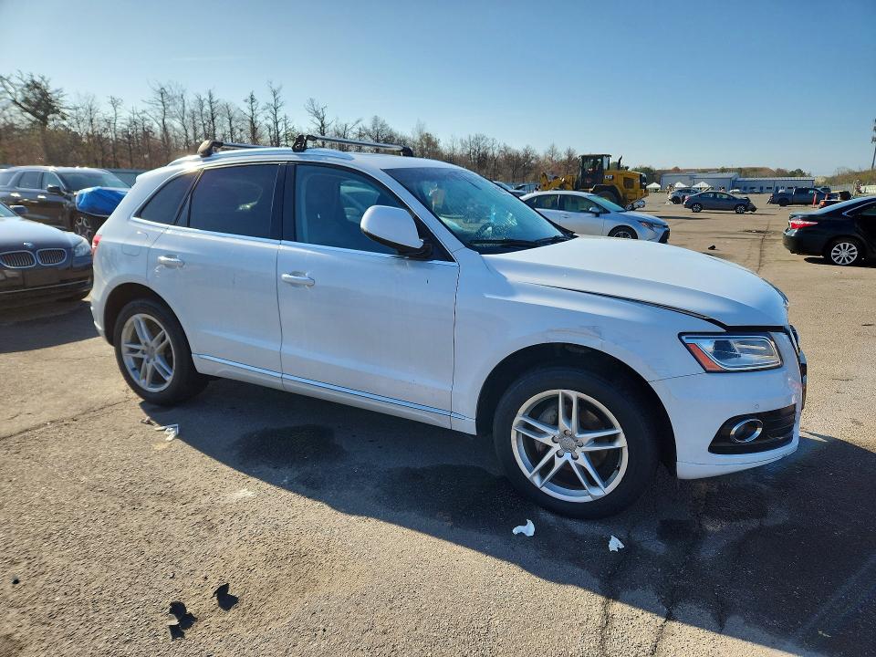 Aukcja sprzedaży 2016 Audi Q5, vin: WA1L2AFP2GA146612, numer aukcji: 50982776