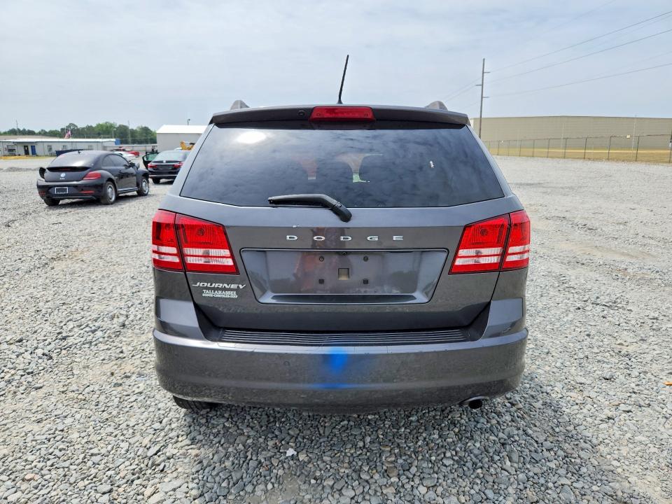 2020 Dodge Journey მანქანა იყიდება აუქციონზე, vin: 3C4PDCAB5LT238213, აუქციონის ნომერი: 50785396