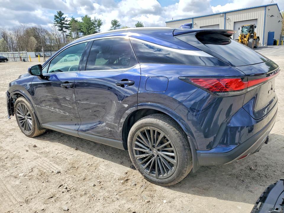 2025 Lexus Rx 350h მანქანა იყიდება აუქციონზე, vin: 2T2BBMCA5SC089857, აუქციონის ნომერი: 50391896