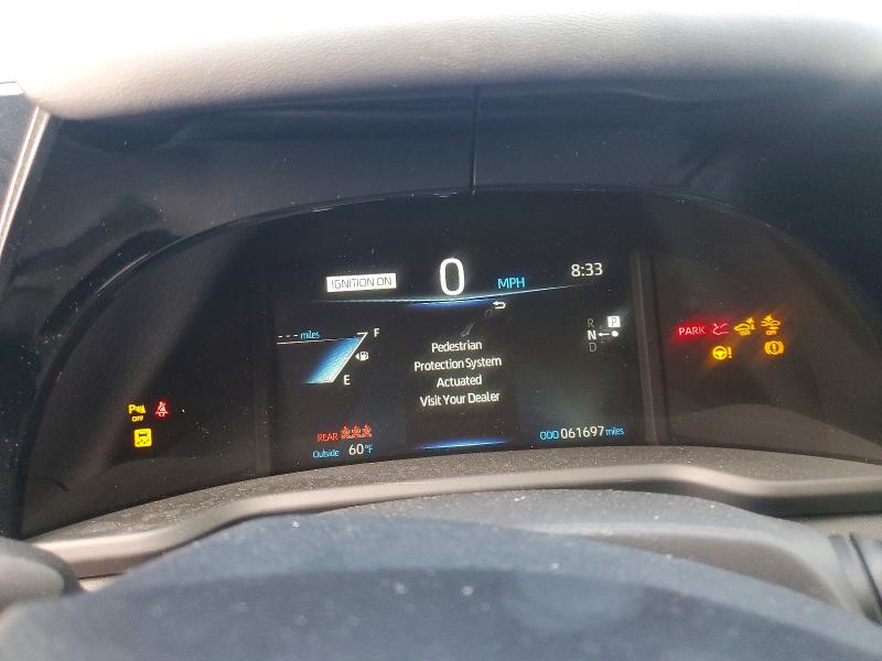 Aukcja sprzedaży 2021 Toyota Mirai, vin: JTDAAAAA6MA000325, numer aukcji: 47831386